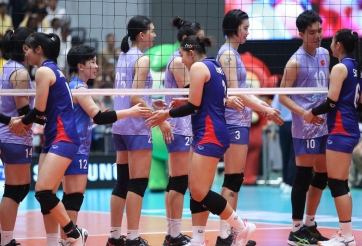 Một bộ phận NHM Thái Lan e sợ đà thăng tiến của bóng chuyền nữ Việt Nam