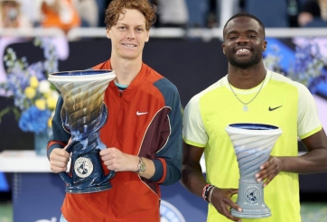 Lịch thi đấu tennis Cincinnati Open 2025 mới nhất