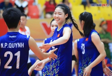 Bóng chuyền trẻ Việt Nam có chiến thắng lịch sử ở giải U21 thế giới