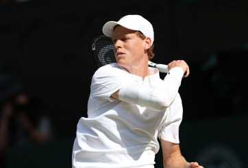 Sinner tiếp tục dùng thiết bị 'đặc biệt' ở Cincinnati Open 2025