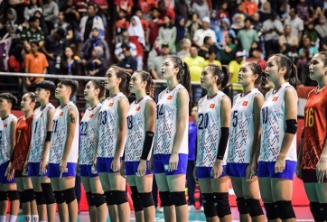 Bóng chuyền trẻ Việt Nam tiếp tục lập kỳ tích ở giải vô địch thế giới