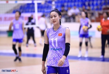 VTV trực tiếp bóng chuyền hôm nay 10/8/2025