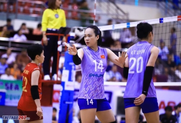 Link xem trực tiếp bóng chuyền hôm nay 10/8