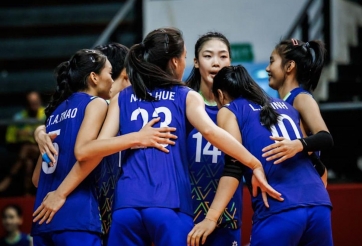 Xác định đối thủ của Việt Nam vòng 1/8 giải U21 thế giới 2025