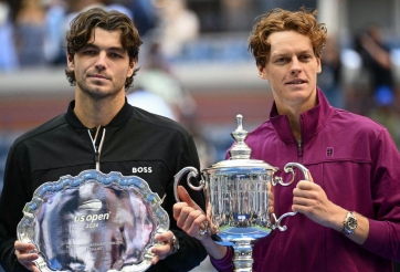 Lịch thi đấu tennis US Open 2025 mới nhất
