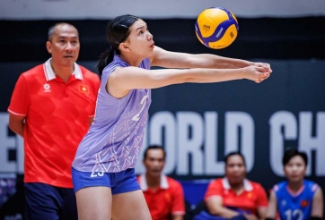 Link xem trực tiếp bóng chuyền nữ thế giới hôm nay 27/8