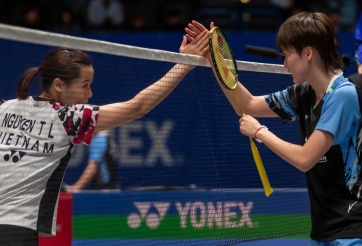 Nguyễn Thùy Linh dừng bước ở giải cầu lông VĐTG 2025