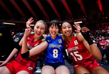 Link xem trực tiếp bóng chuyền nữ thế giới hôm nay 6/9