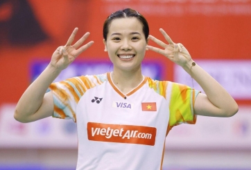 Lịch thi đấu cầu lông Vietnam Open 2025 mới nhất