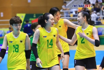 Lịch thi đấu VTV Bình Điền Long An tại SEALECT Volleyball Cup 2025 mới nhất