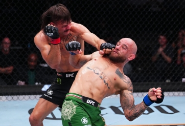 Thua ngớ ngẩn Diego Lopes tại Noche UFC, Jean Silva thừa nhận một điều