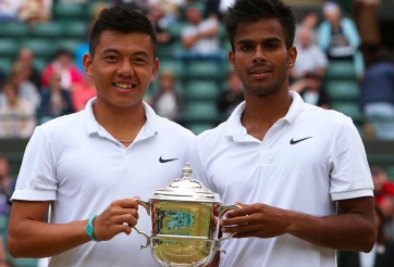 'Bạn thân' Lý Hoàng Nam tỏa sáng, tạo địa chấn ở Davis Cup 2025