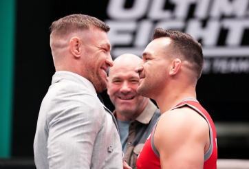 Hai ứng viên tiềm năng trong ngày trở lại UFC của Conor McGregor