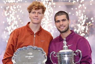 Alcaraz nói cứng một điều về Sinner trước thềm dự tour châu Á