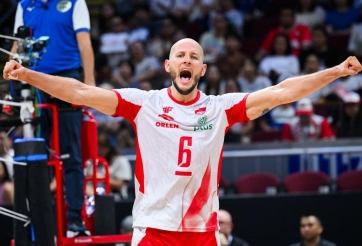 Lịch thi đấu bóng chuyền hôm nay 24/9