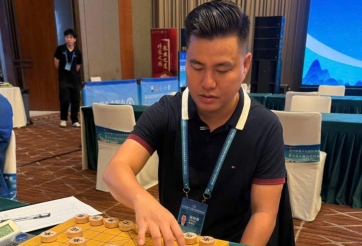 Lại Lý Huynh lần thứ 2 liên tiếp lọt chung kết giải cờ tướng thế giới