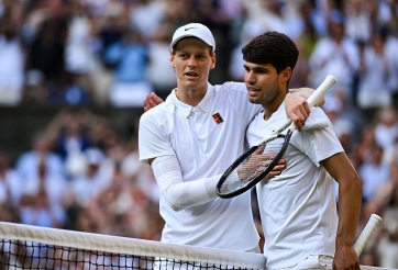 Sinner sẽ thay đổi một điều để 'trả nợ' Alcaraz