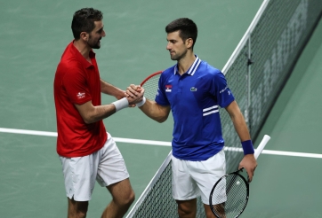 Djokovic gặp 'mồi ngon' trận ra quân Shanghai Masters 2025
