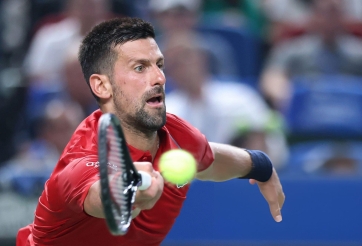 Djokovic tiết lộ lí do ra quân Shanghai Masters 2025 nhọc nhằn