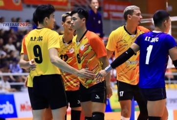 Vượt ải Đà Nẵng, Sanest Khánh Hòa nuôi hi vọng lọt bán kết giải VĐQG 2025