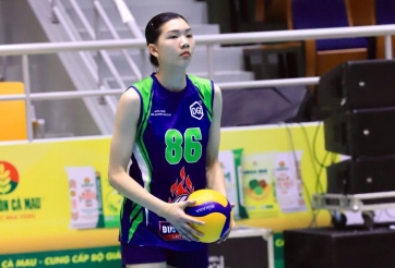 Link xem trực tiếp bóng chuyền vô địch quốc gia 2025 ngày 11/10