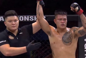 LION Championship 27: Lý Văn Huỳnh khẳng định đẳng cấp, dấu ấn khách mời quốc tế