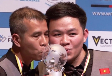 Lịch thi đấu giải carom 3 băng vô địch thế giới 2025 mới nhất