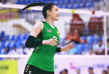 Lịch thi đấu bóng chuyền hôm nay 14/10