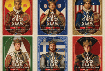 Lịch thi đấu tennis Six Kings Slam 2025 mới nhất