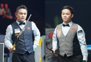 Hai niềm hi vọng cuối của carom 3 băng Việt Nam tại giải VĐTG 2025
