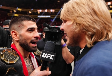 Hé lộ đối thủ tiếp theo của Ilia Topuria tại UFC