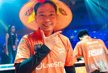 Dương Quốc Hoàng nâng cao chức vô địch Reyes Cup năm thứ 2 liên tiếp