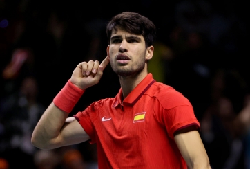 Dàn sao 'khủng' đổ bộ vòng chung kết Davis Cup 2025