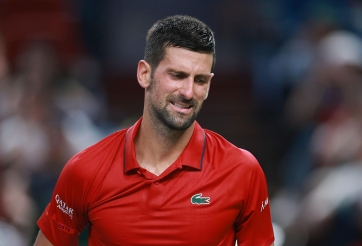 Djokovic năm thứ 2 liên tiếp bỏ Paris Masters