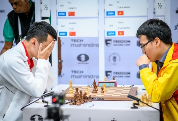 Lê Quang Liêm vô địch thế giới, lập mốc son chói lọi cho cờ vua Việt Nam