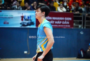 Lịch thi đấu bóng chuyền hạng A toàn quốc 2025 hôm nay 28/10