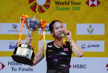 Tuyên bố bỏ SEA Games 33, tay vợt số 1 Thái Lan bất ngờ 'quay xe'