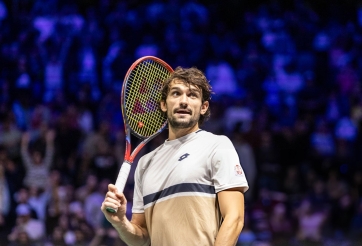 Hiện tượng Vacherot thắng trận thứ 10 liên tiếp tại Masters 1000