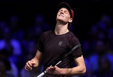 Sinner nhận tin xấu trước thềm dự ATP Finals 2025