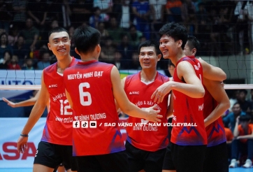 Vĩnh Long giành HCĐ giải bóng chuyền hạng A toàn quốc 2025