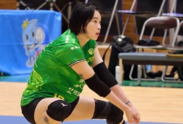 Chủ công Thanh Thúy thắng trận thứ 3 liên tiếp cùng CLB mới