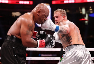 Jake Paul chuẩn bị so găng với cựu vương hạng nặng UFC