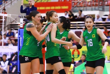 Giải bóng chuyền VĐQG chuẩn bị có sự thay đổi lớn