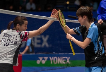 Nguyễn Thùy Linh đụng nhà vô địch Olympic trận ra quân Korea Masters 2025?