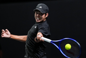 Lịch thi đấu tennis 5/11: Tay vợt gốc Việt sáng cửa vào tứ kết
