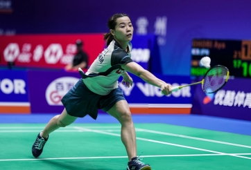 Nguyễn Thùy Linh thẳng tiến tứ kết Korea Masters 2025