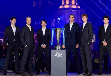 Lịch thi đấu tennis ATP Finals 2025 mới nhất