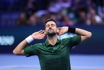 Thắng nhọc Musetti, Djokovic giành chức vô địch thứ 101 trong sự nghiệp