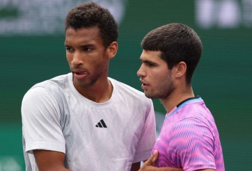 Lịch thi đấu tennis 15/11: Hấp dẫn bán kết ATP Finals
