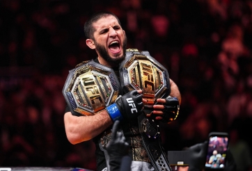 Islam Makhachev chê ứng viên tranh đai, hứng thú đối đầu với một tên tuổi